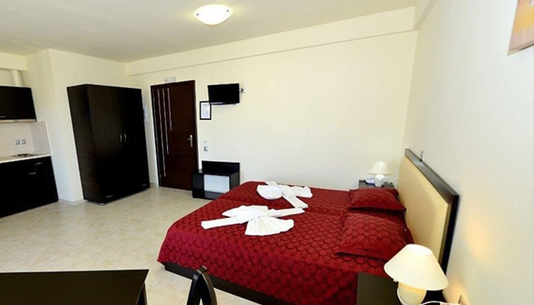 Golden Rose Suites - Κολυμβάρι, Χανιά, Κρήτη